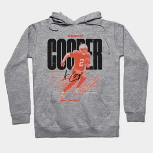 Amari Cooper Cleveland Vintage Hoodie